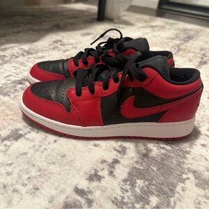 JORDAN AIR FORCE LOW BRED